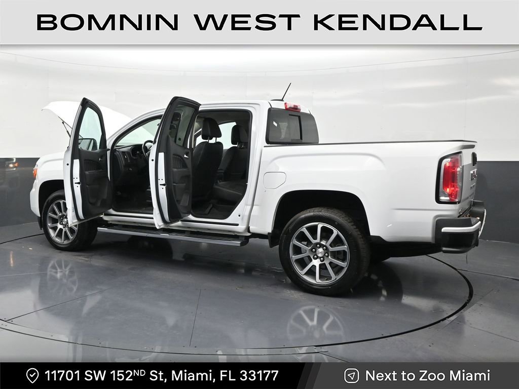 Used 2022 GMC Canyon Denali image 32