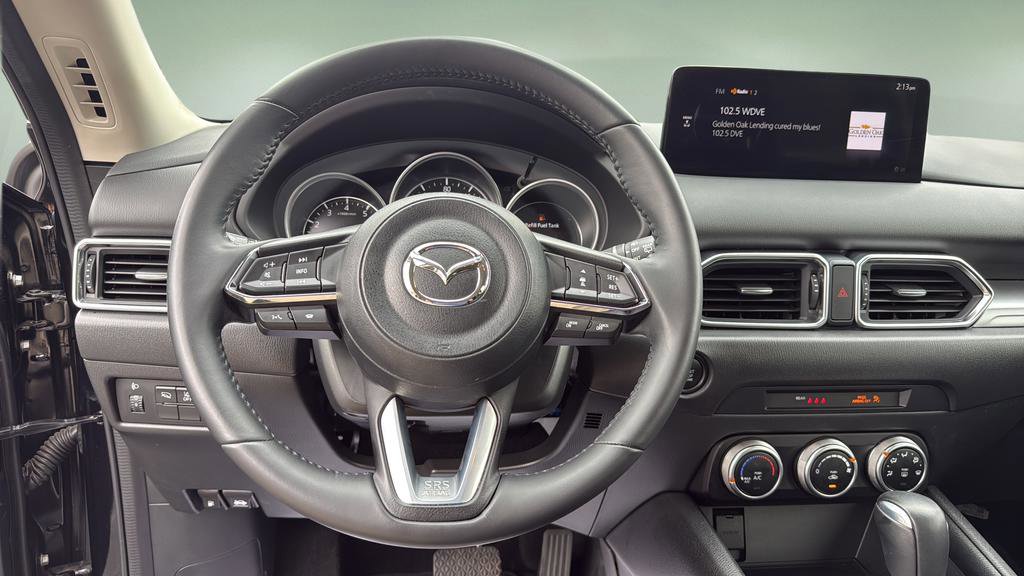 Certified 2023 MAZDA CX-5 AWD 2.5 S image 19