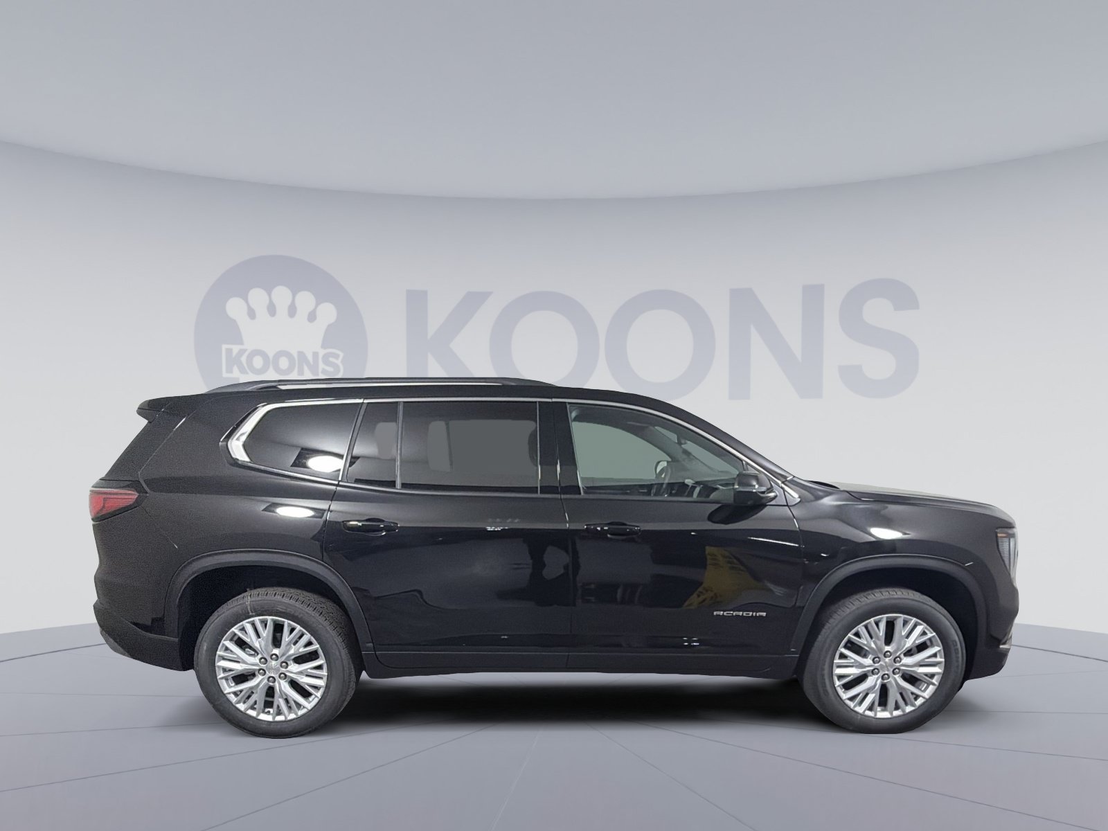 New 2026 GMC Acadia Elevation w/ Elevation Premium Package FWD image 8