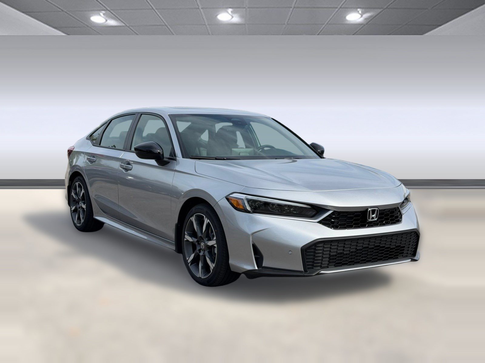New 2026 Honda Civic Sport Touring image 7