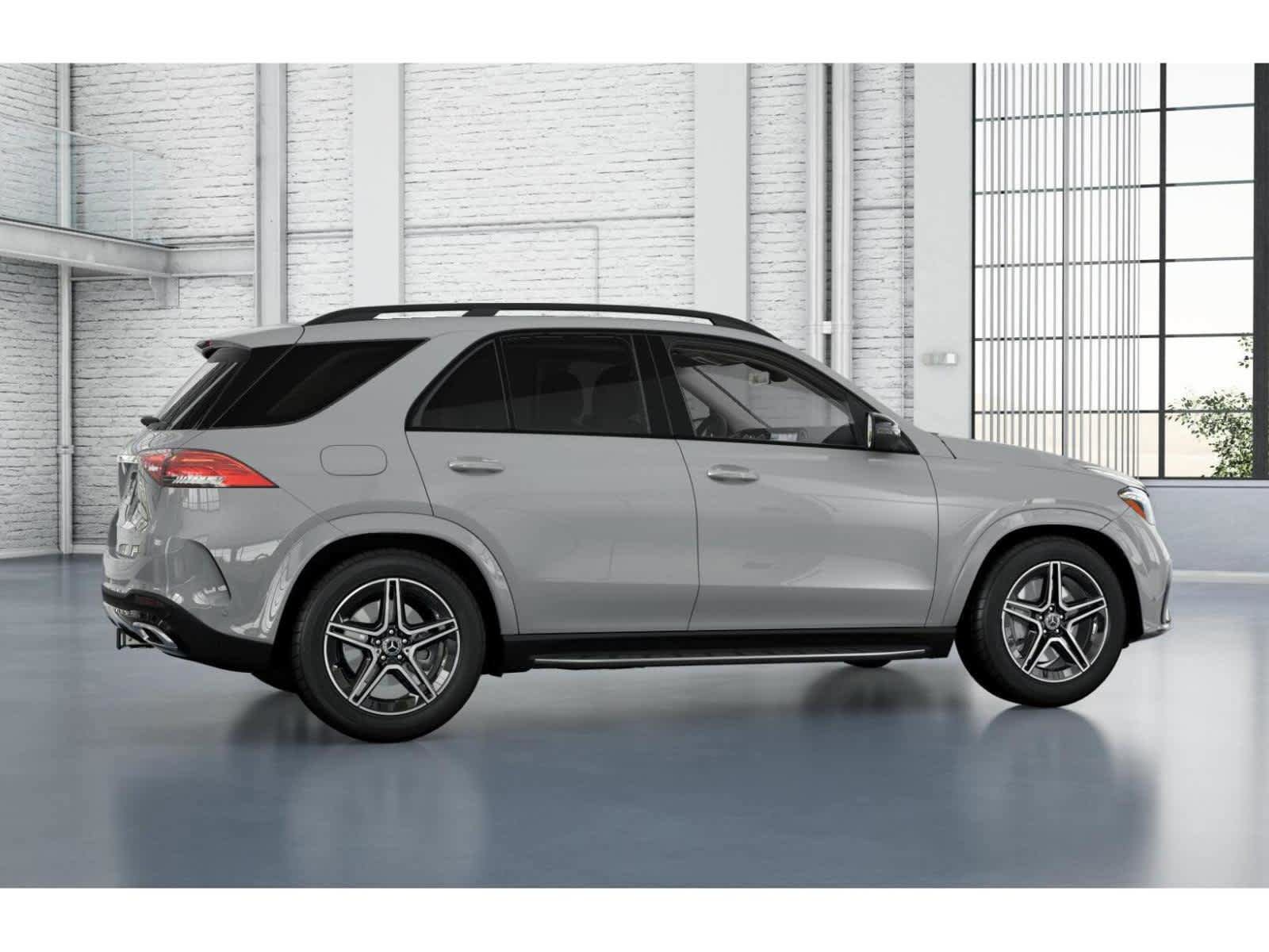 New 2026 Mercedes-Benz GLE 350 4MATIC image 16