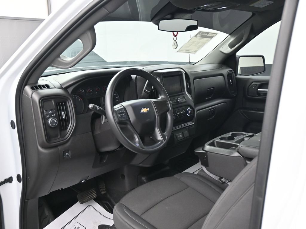 Used 2024 Chevrolet Silverado 1500 W/T w/ WT Fleet Convenience Package image 30
