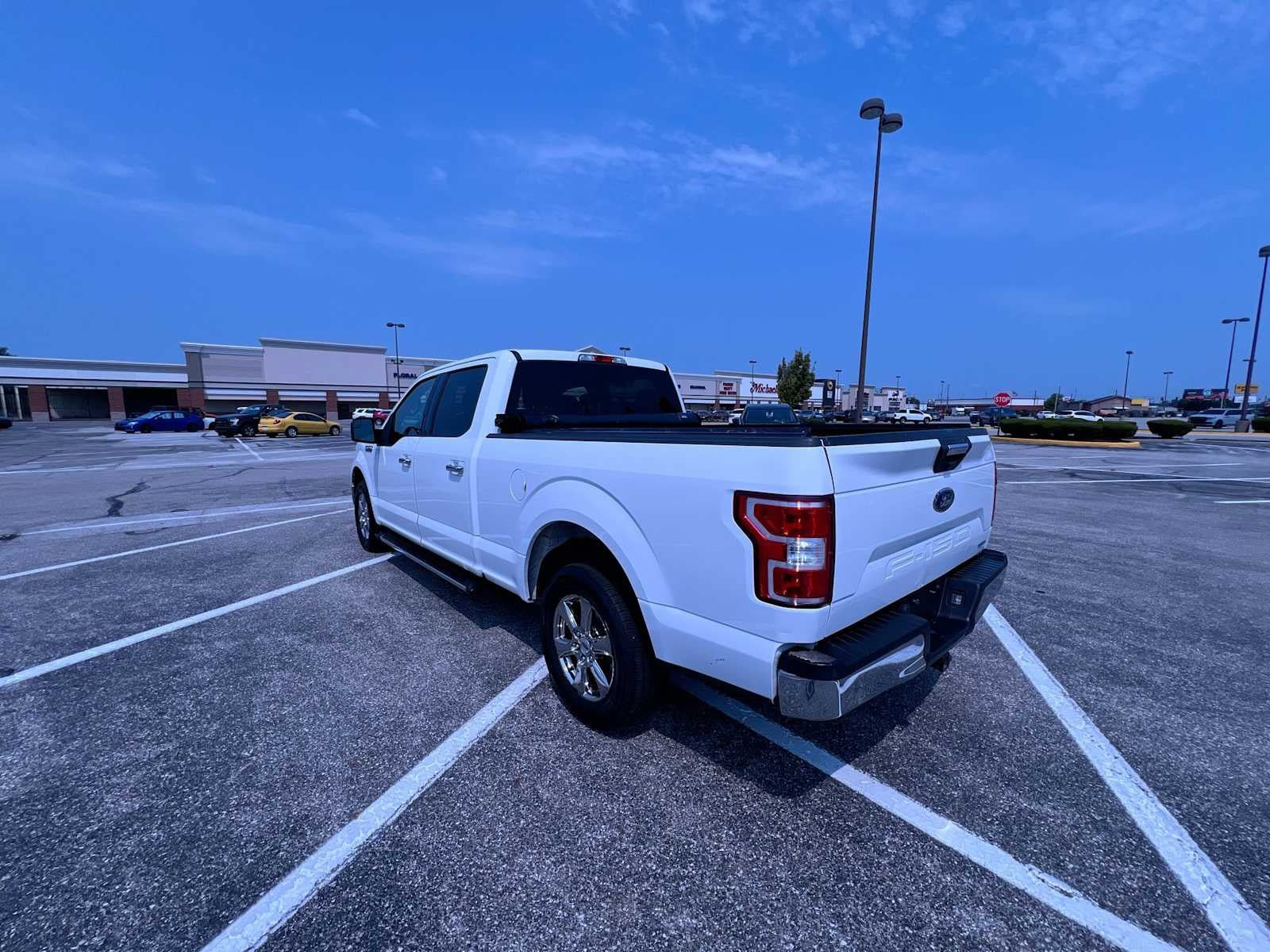 Used 2020 Ford F150 XLT w/ Equipment Group 301A Mid RWD image 6