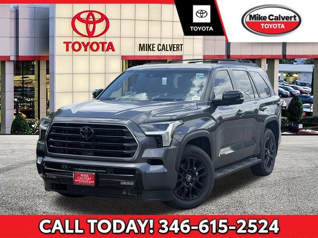 New 2026 Toyota Sequoia Limited RWD image 1