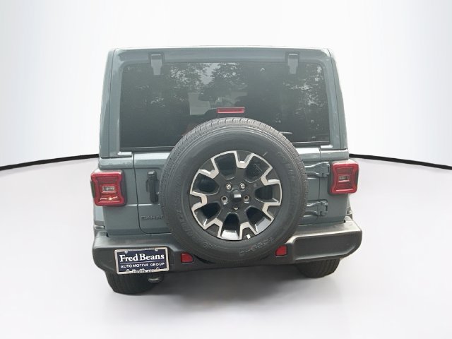 New 2026 Jeep Wrangler Unlimited Sahara AWD/4WD image 6