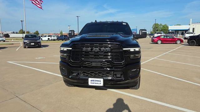 Used 2025 RAM 2500 Laramie w/ Night Edition AWD/4WD image 3