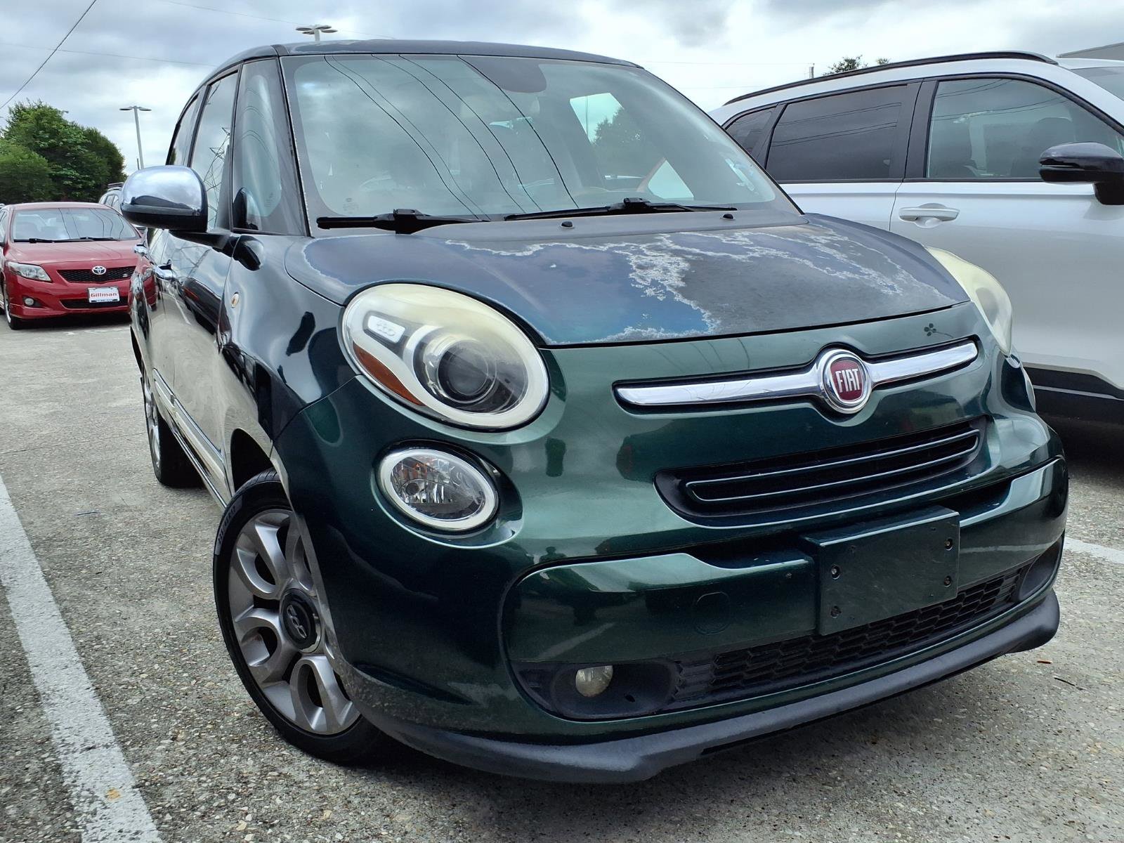 Used 2014 FIAT 500L Lounge FWD image 2