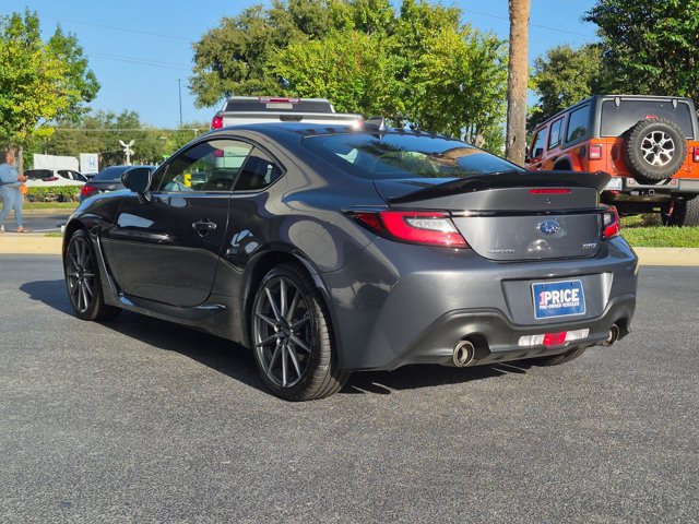 Used 2023 Subaru BRZ Limited w/ Popular Package #1 RWD image 8