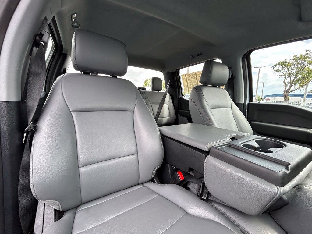 Certified 2026 Ford F250 XL AWD/4WD image 29