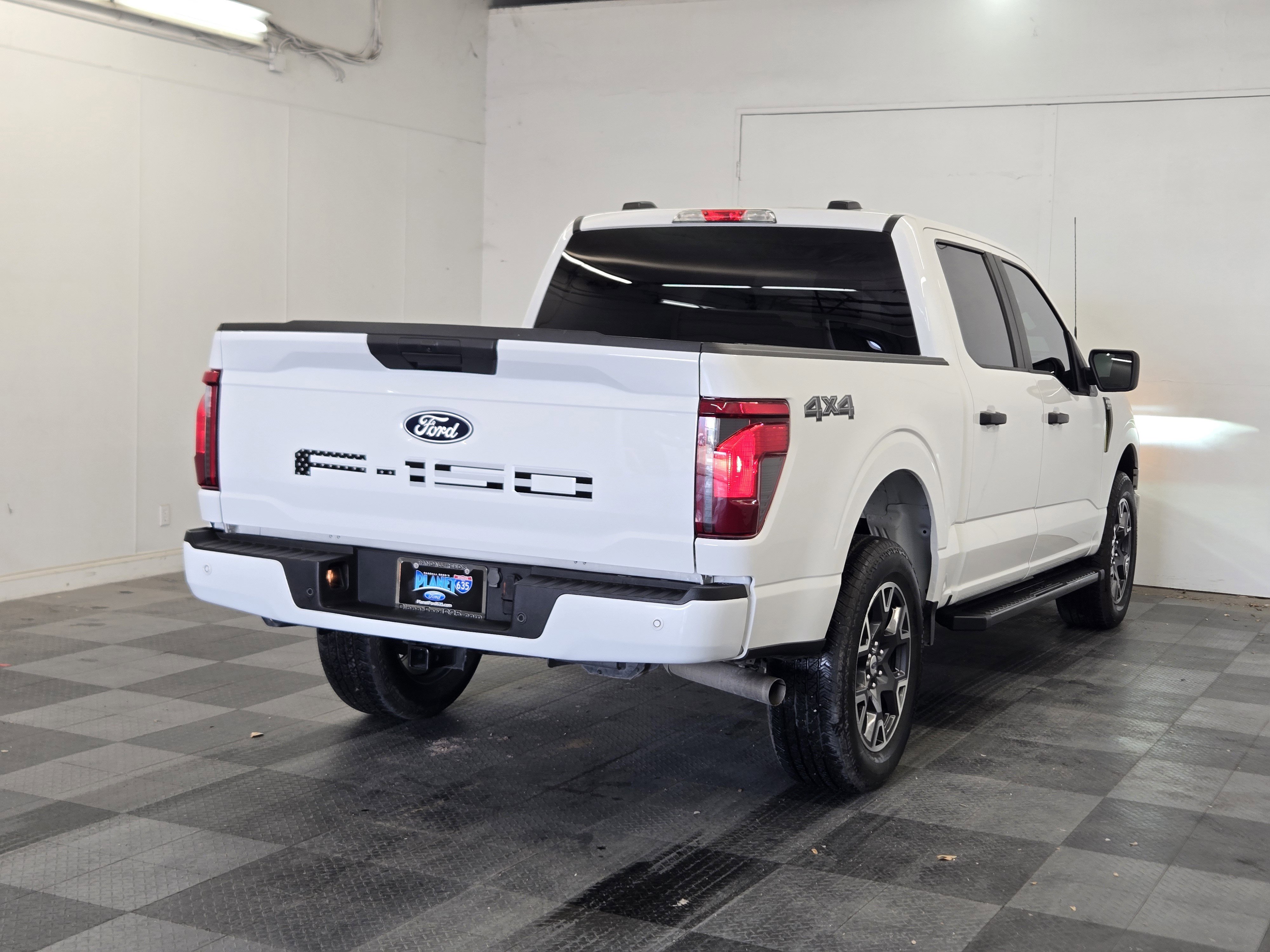 Certified 2024 Ford F150 STX image 7