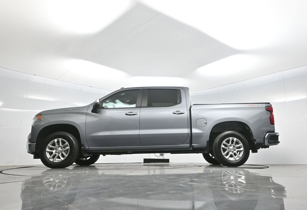 Used 2024 Chevrolet Silverado 1500 LT AWD/4WD image 61