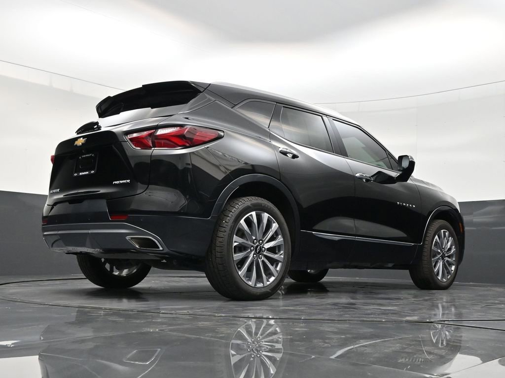 Used 2022 Chevrolet Blazer Premier image 25