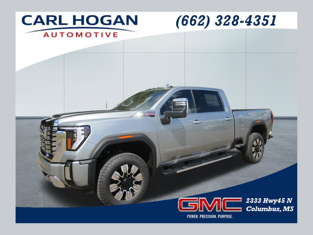 New 2026 GMC Sierra 2500 Denali w/ Denali Reserve Package