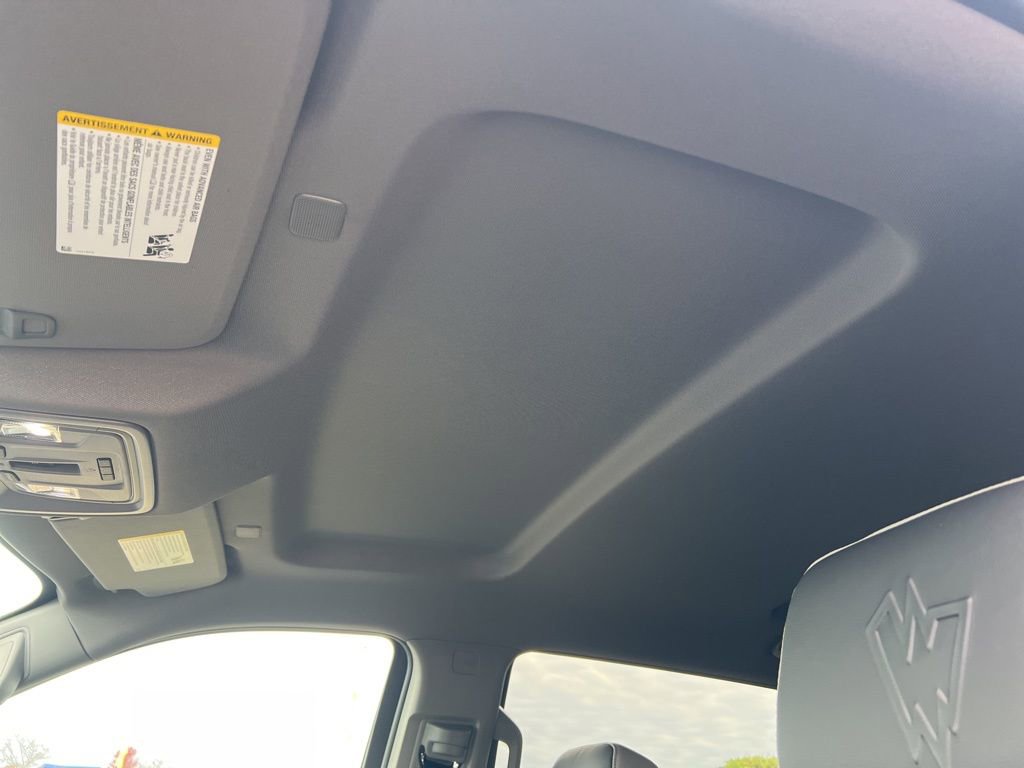 New 2025 Chevrolet Silverado 1500 RST w/ Convenience Package II image 9