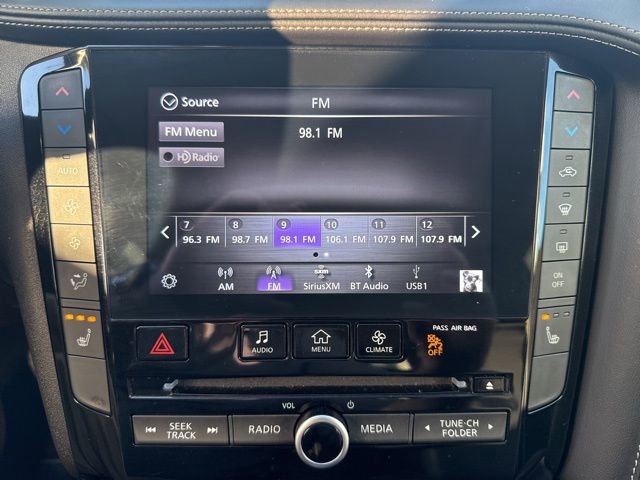 Certified 2023 INFINITI QX50 Luxe image 19