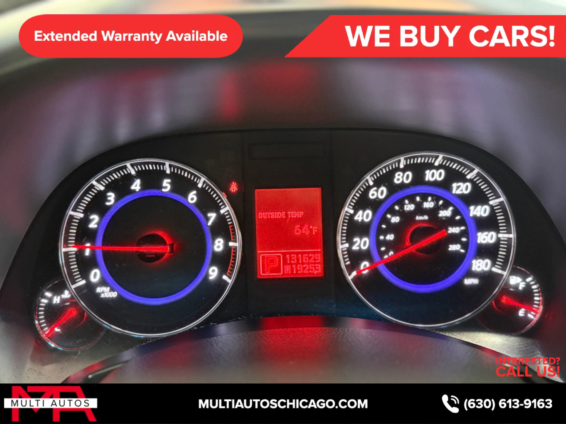 Used 2010 INFINITI FX35 AWD w/ Premium Pkg image 24