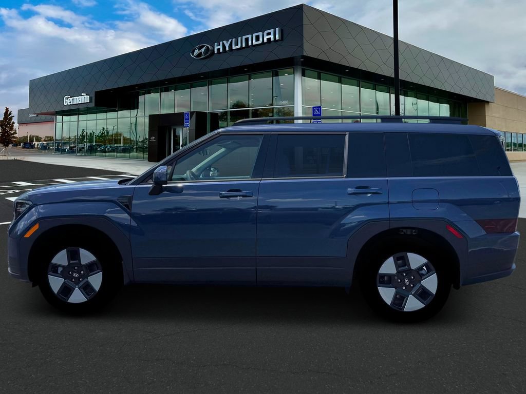 New 2026 Hyundai Santa Fe SEL FWD image 3