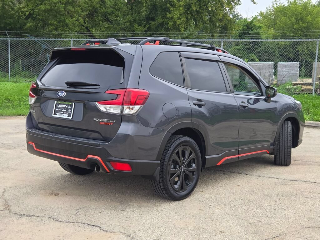 Used 2020 Subaru Forester Sport w/ Popular Package #2 AWD/4WD image 13