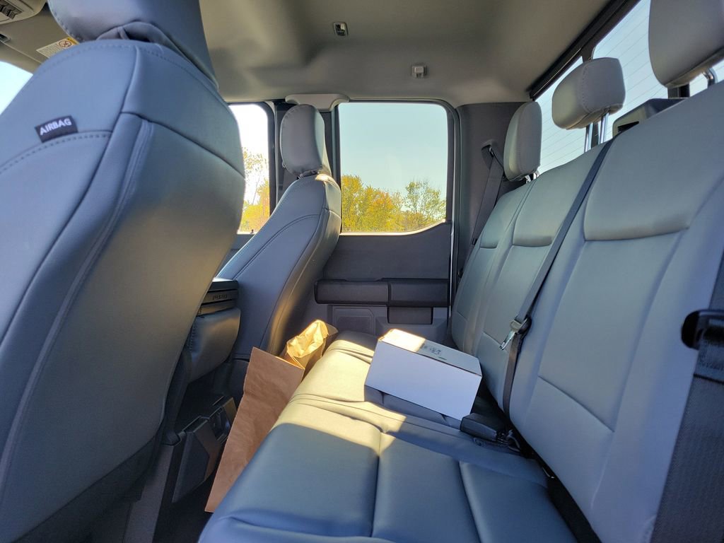 New 2026 Ford F350 XL w/ XL Chrome Package image 13