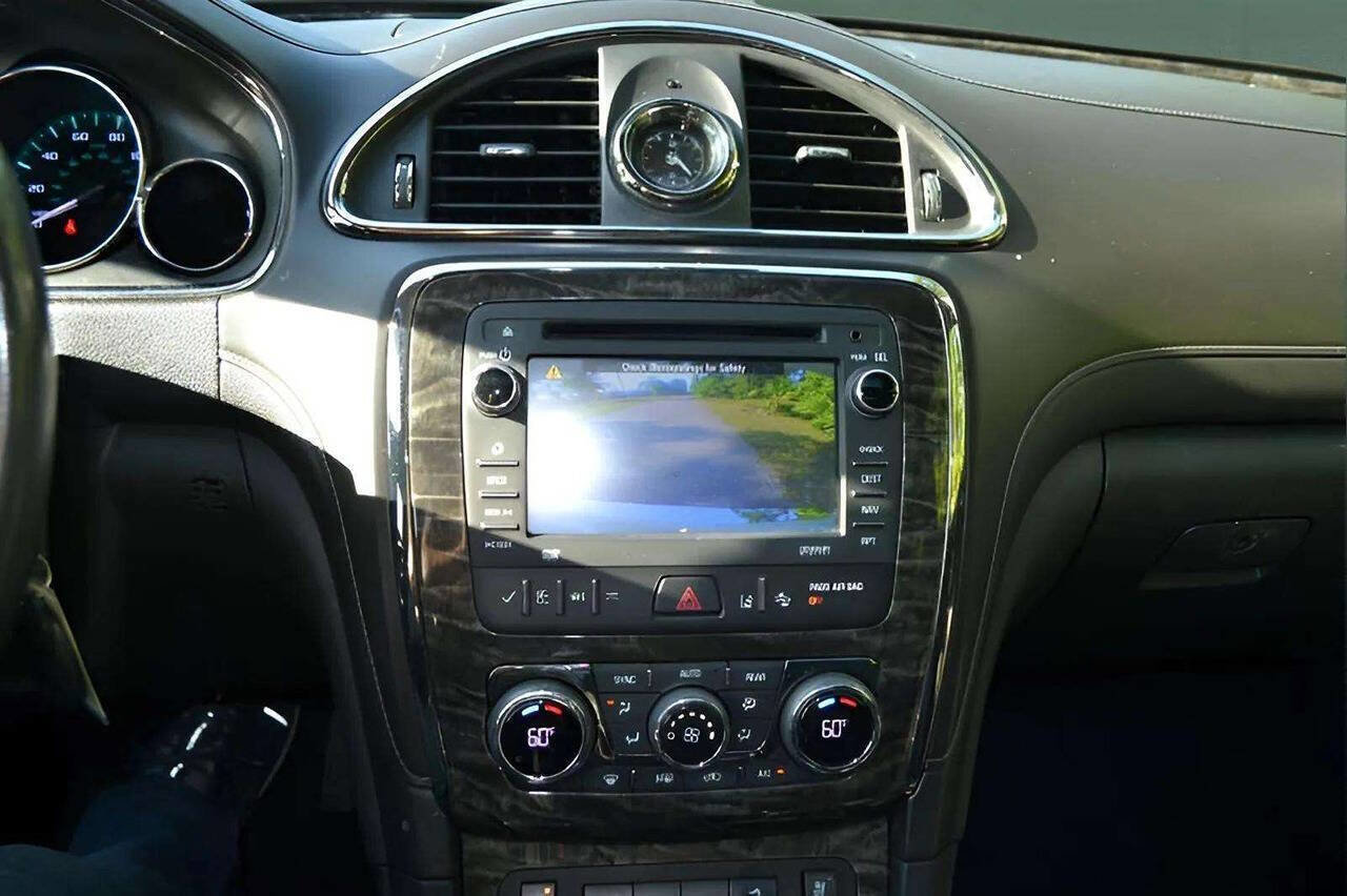 Used 2014 Buick Enclave Premium w/ Trailering Provision Package image 34
