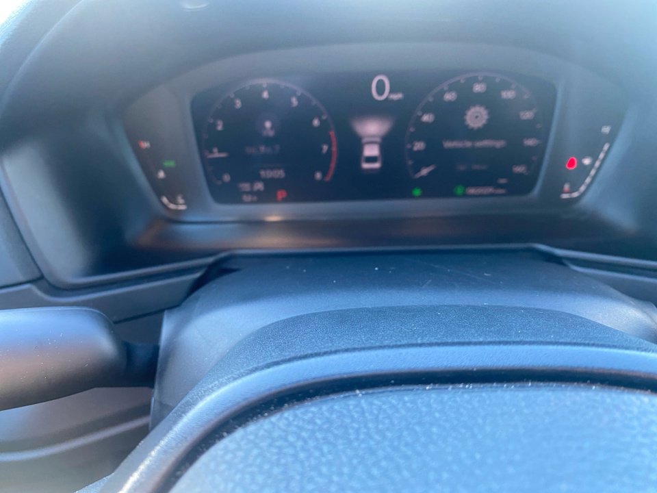 Used 2024 Honda Accord EX image 13