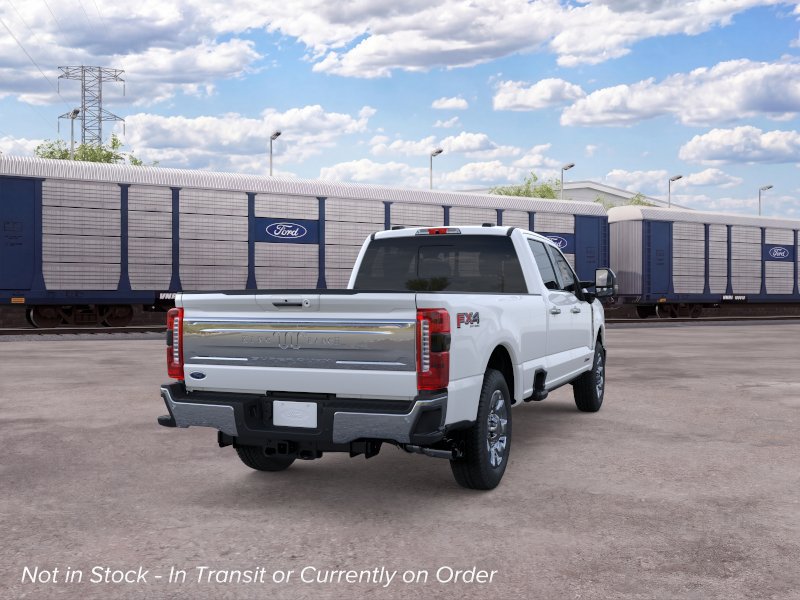 New 2026 Ford F350 King Ranch w/ Chrome Package AWD/4WD image 31