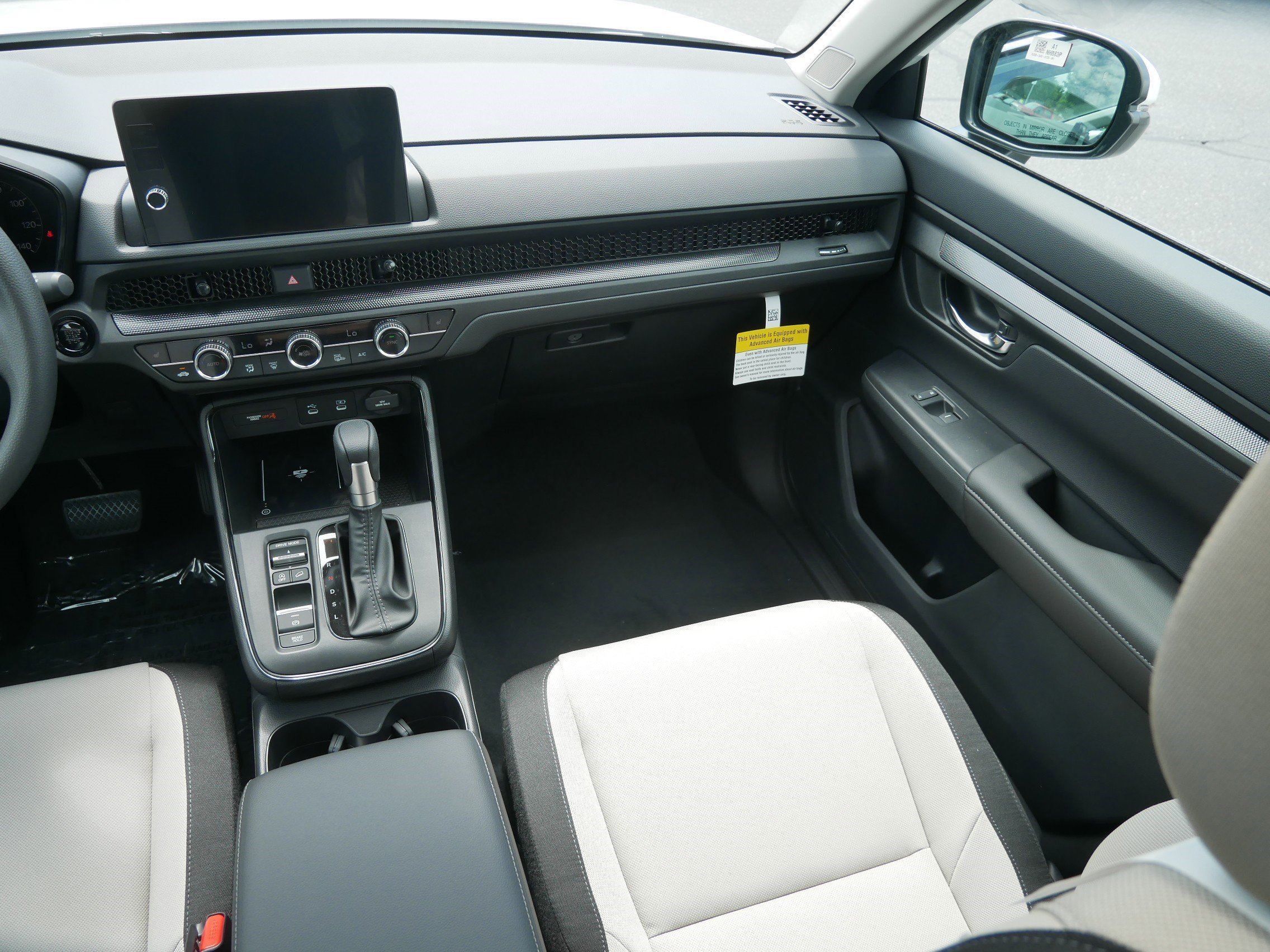 New 2026 Honda CR-V EX image 11