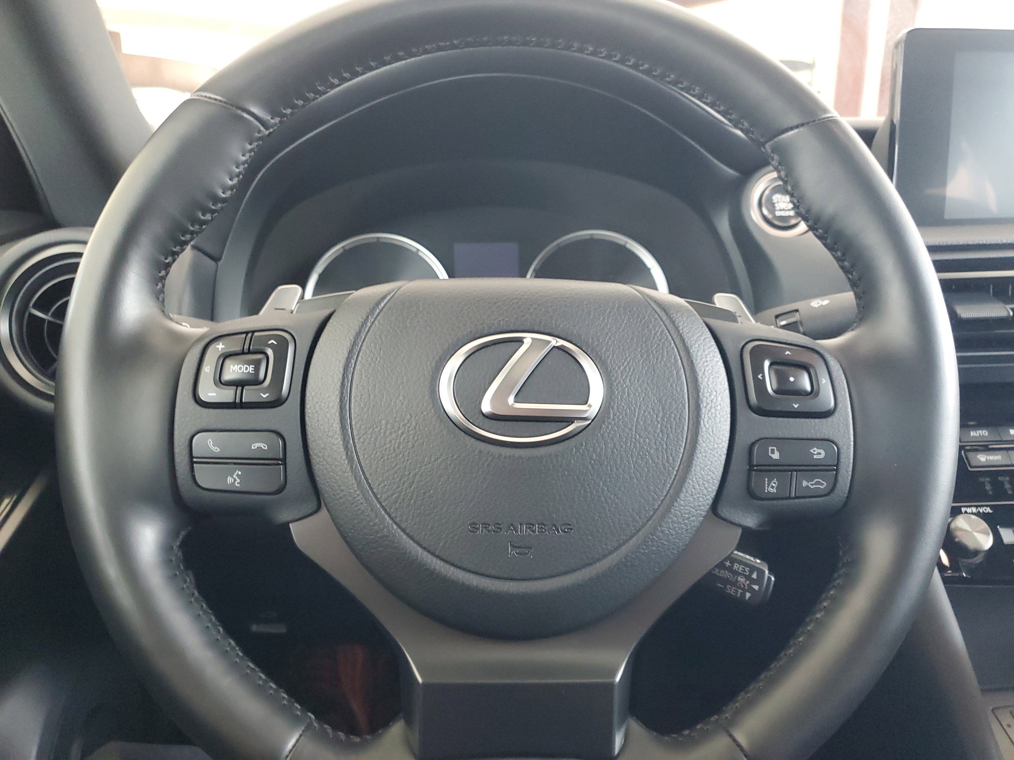 Used 2025 Lexus IS 350 F Sport w/ Accessory Package image 25
