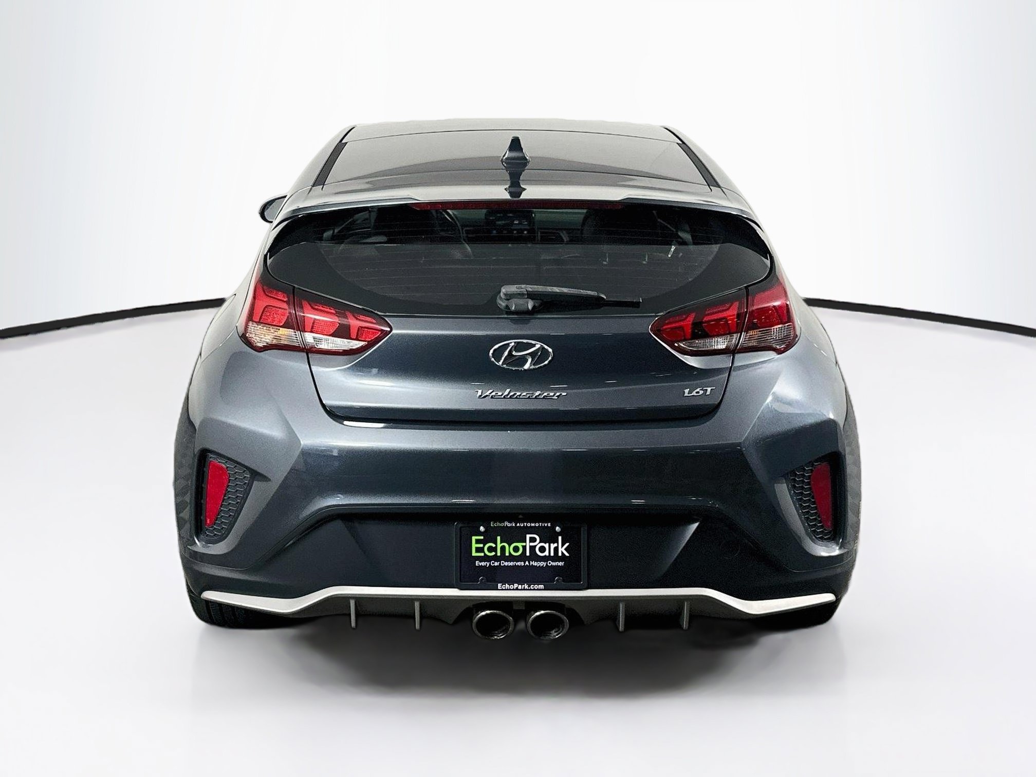 Used 2019 Hyundai Veloster Turbo FWD image 7
