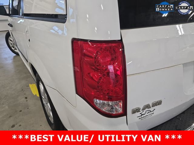 Used 2015 RAM C/V Tradesman w/ UConnect Hands-Free Group image 21