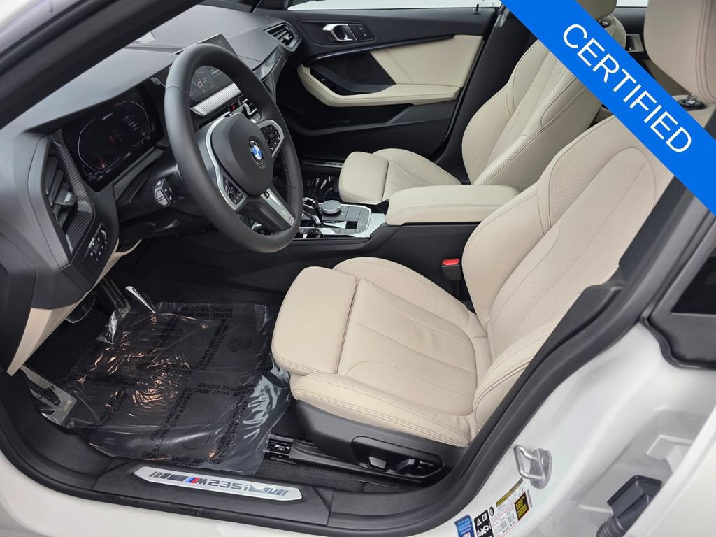 Used 2024 BMW M235i xDrive Gran Coupe w/ Premium Package AWD/4WD image 9