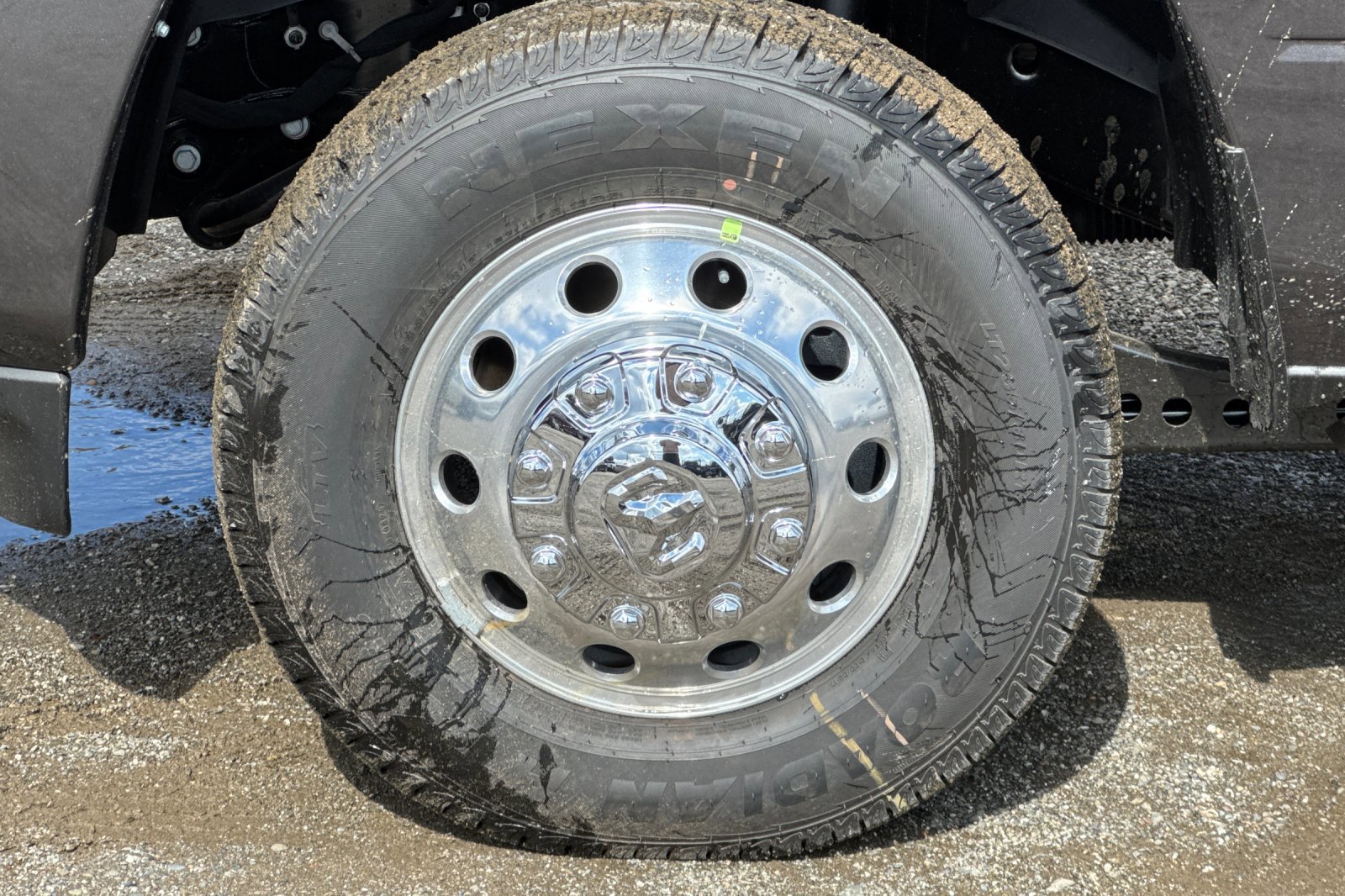 New 2026 RAM 3500 Laramie image 24