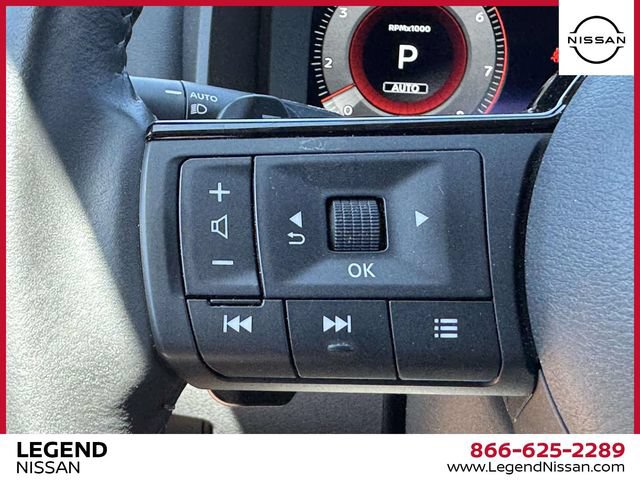 Used 2023 Nissan Rogue Platinum w/ Platinum Premium Package AWD/4WD image 20