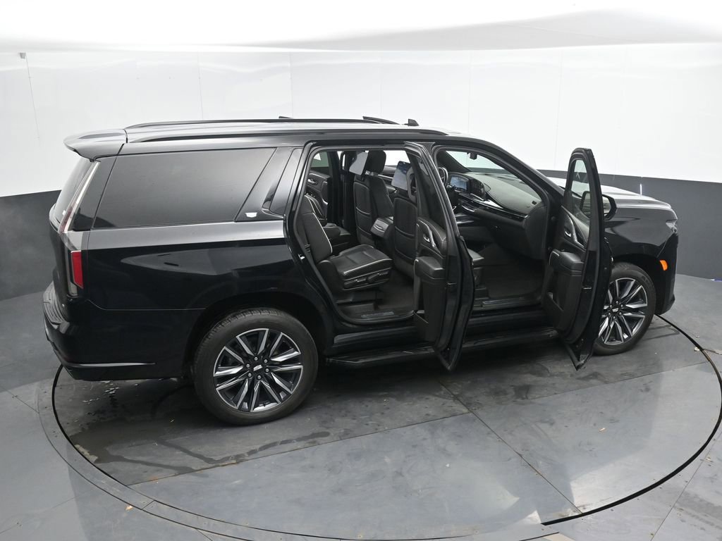 Used 2023 Cadillac Escalade Sport AWD/4WD image 53