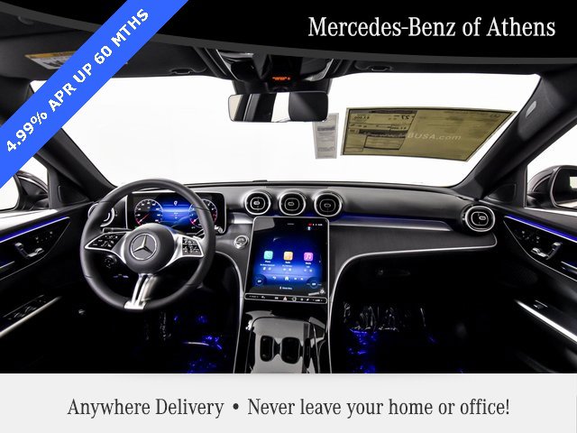 New 2026 Mercedes-Benz C 300 4MATIC Sedan image 26