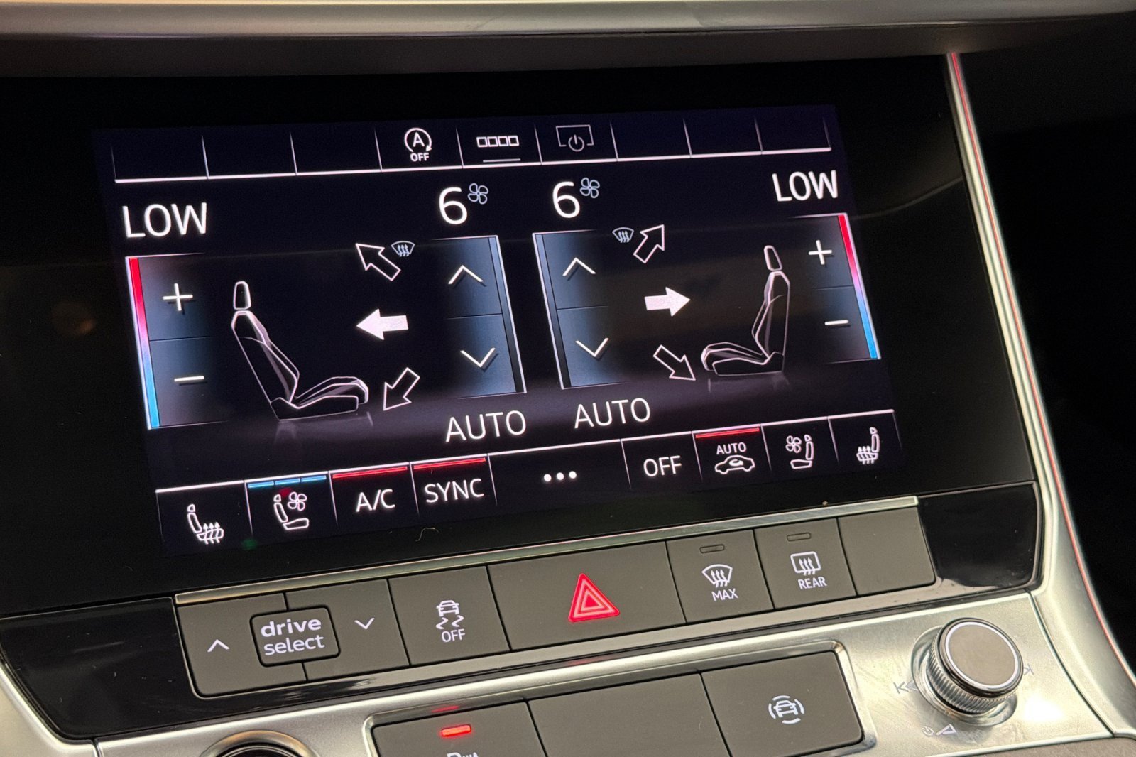 Used 2025 Audi A6 Premium Plus w/ Premium Plus Package AWD/4WD image 19