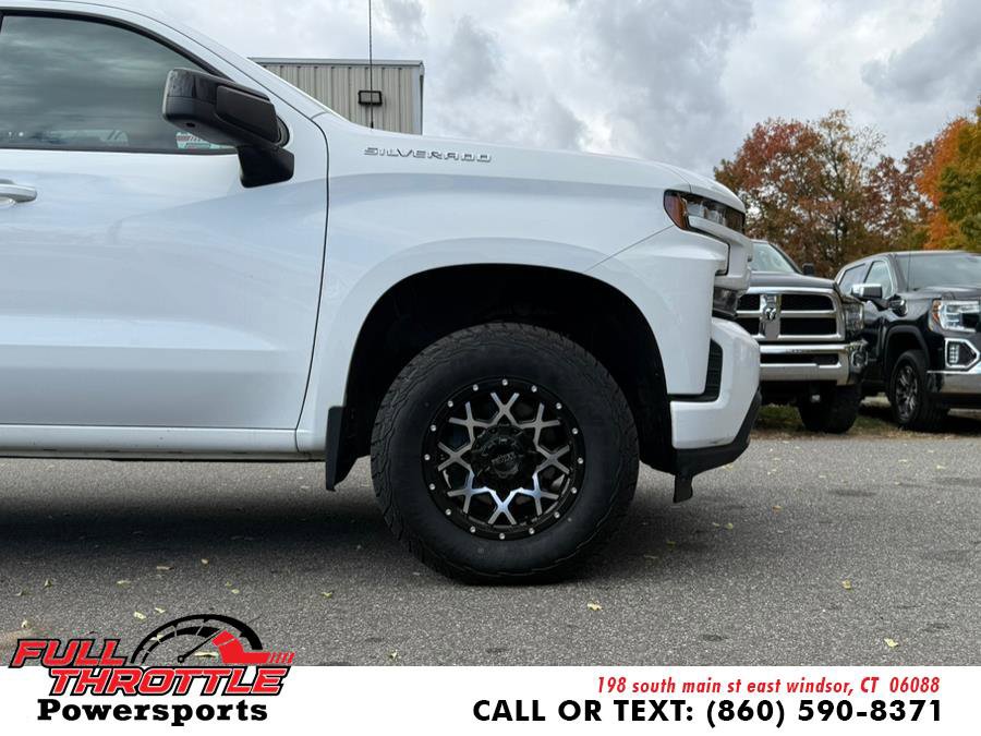 Used 2020 Chevrolet Silverado 1500 RST w/ All-Star Edition AWD/4WD image 31