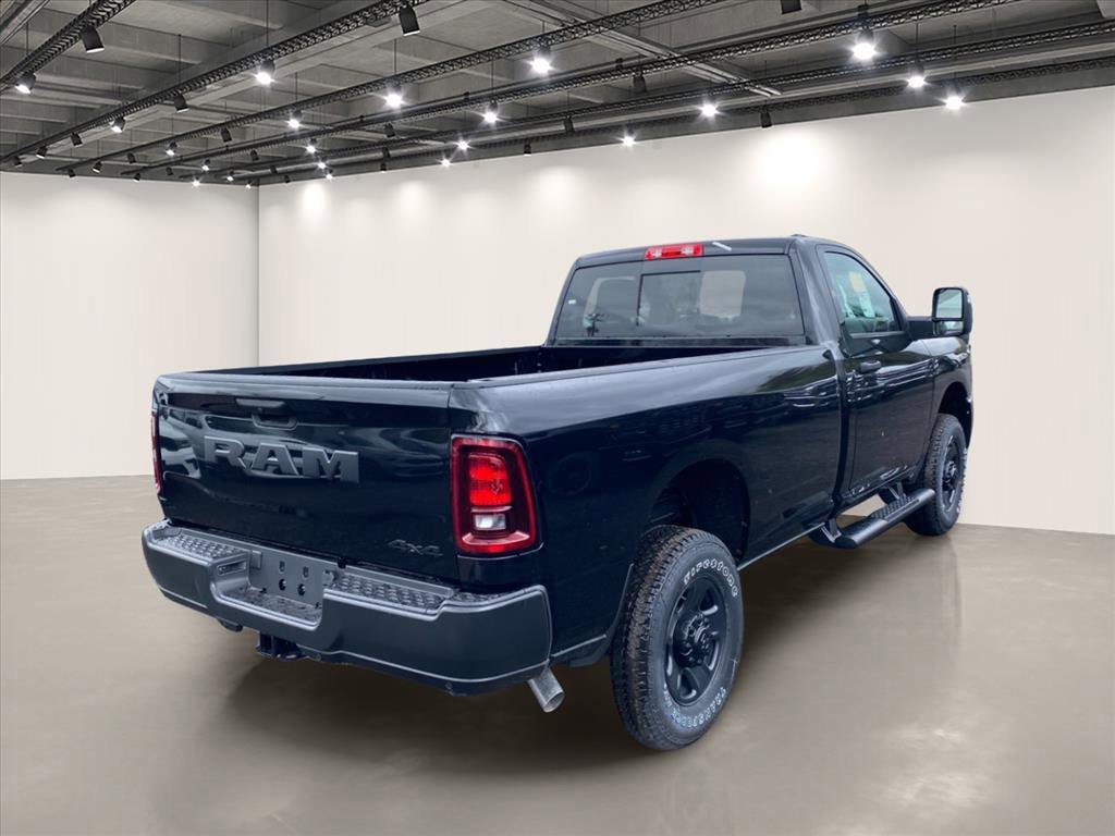 New 2026 RAM 2500 Tradesman AWD/4WD image 4