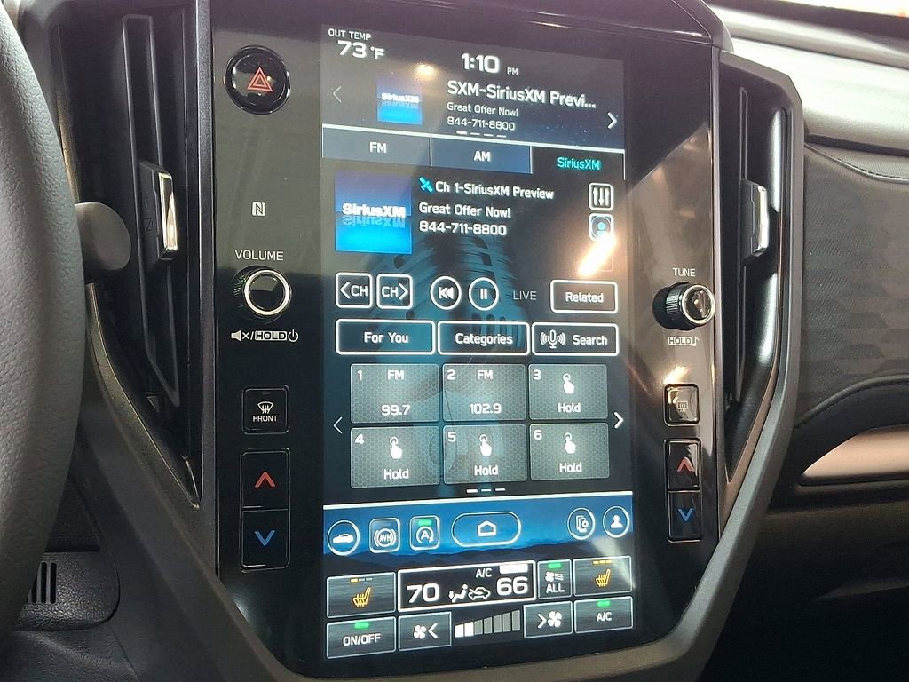 New 2026 Subaru Forester Premium image 3