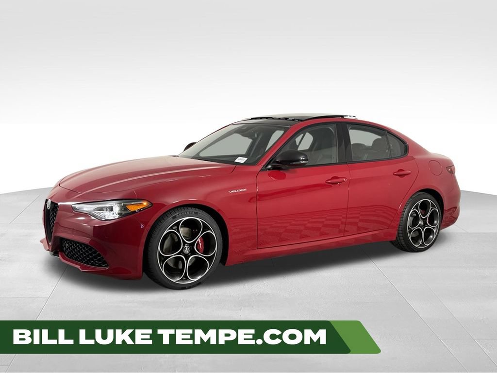 Used 2023 Alfa Romeo Giulia Veloce