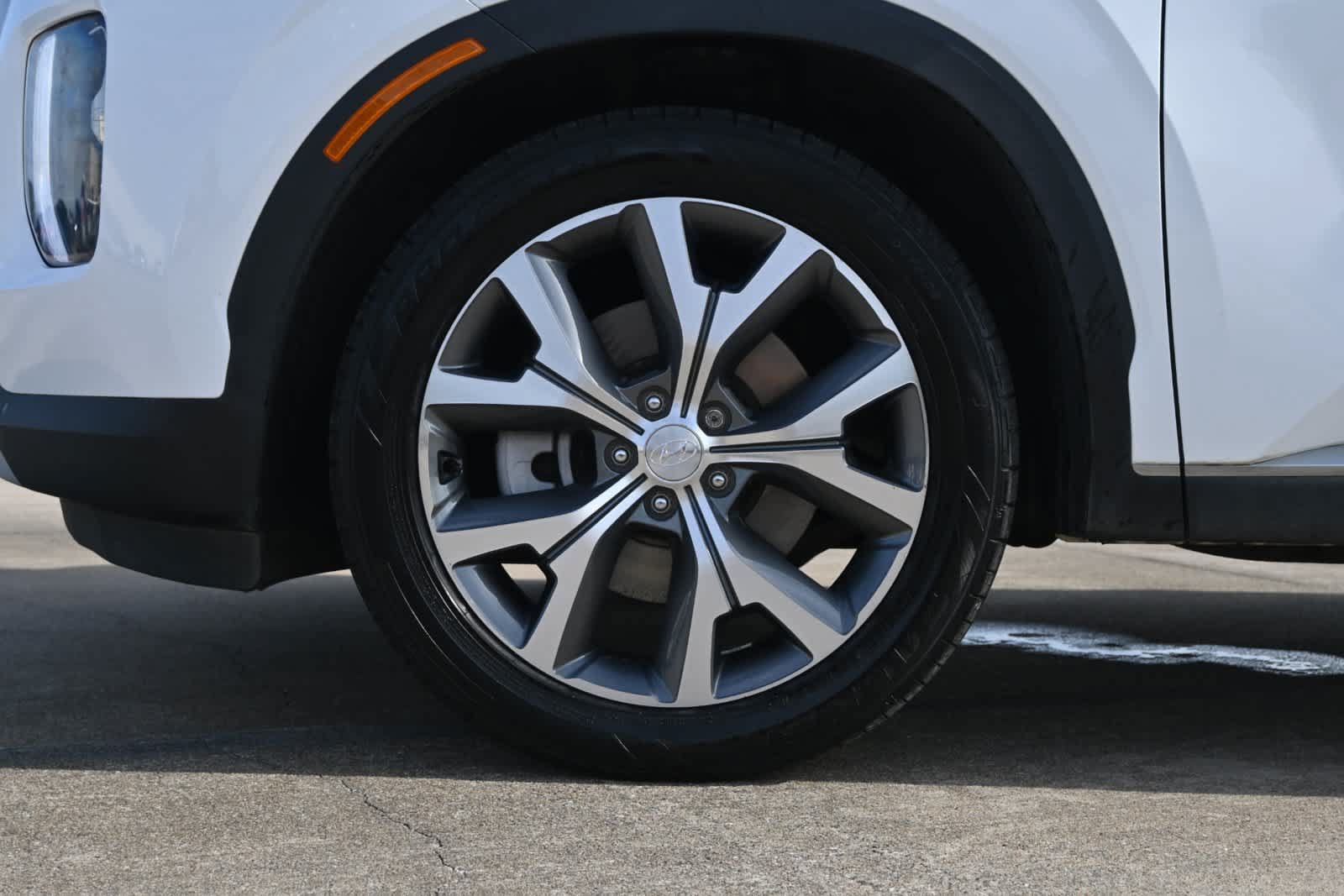 Used 2022 Hyundai Palisade SEL w/ Convenience Package FWD image 26