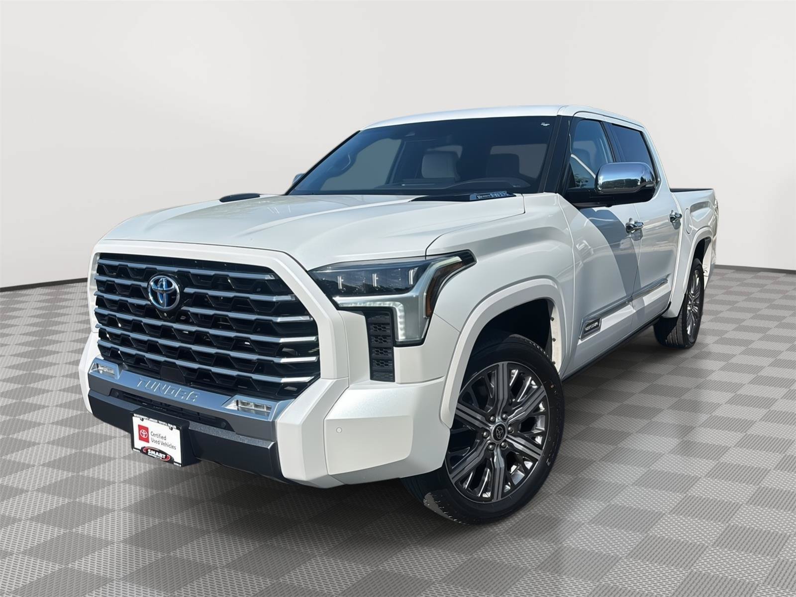 Used 2023 Toyota Tundra Capstone