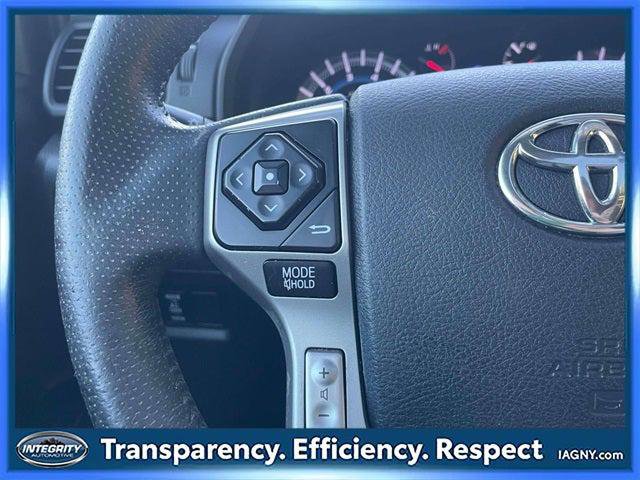 Certified 2019 Toyota 4Runner Limited image 21