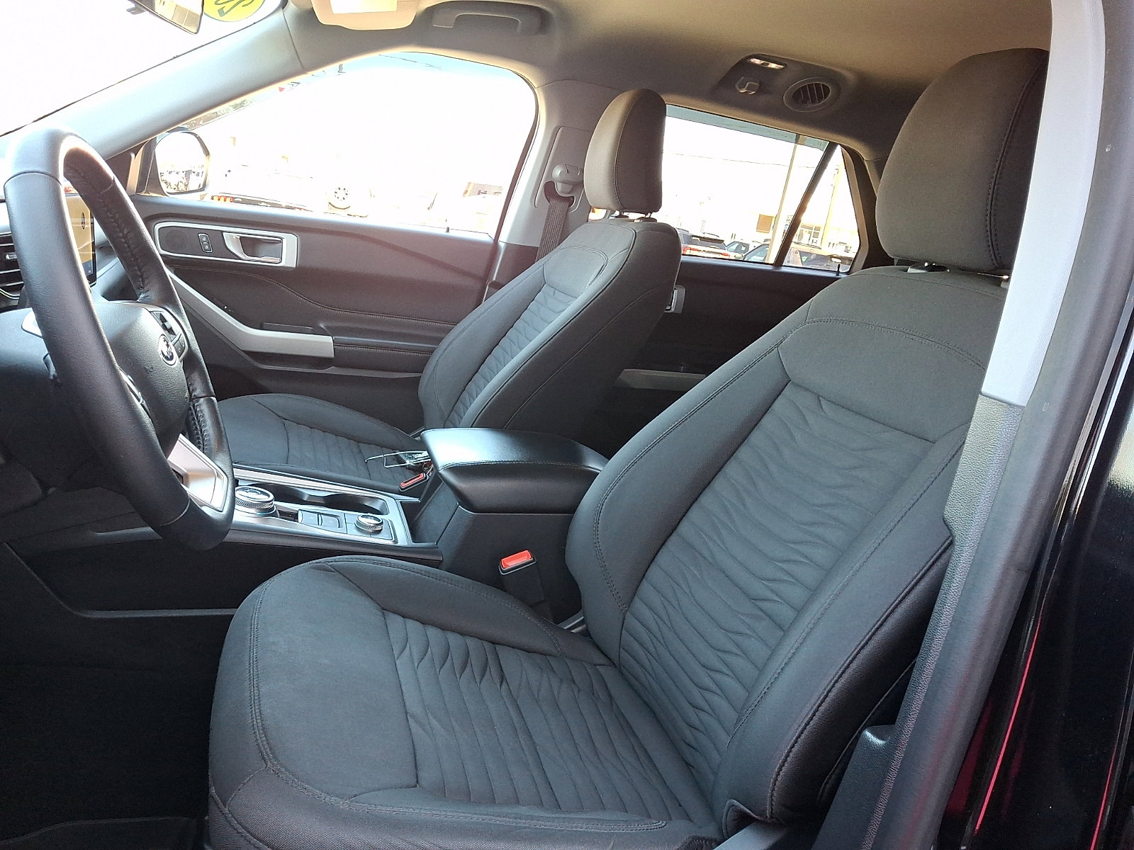 Certified 2021 Ford Explorer XLT image 16