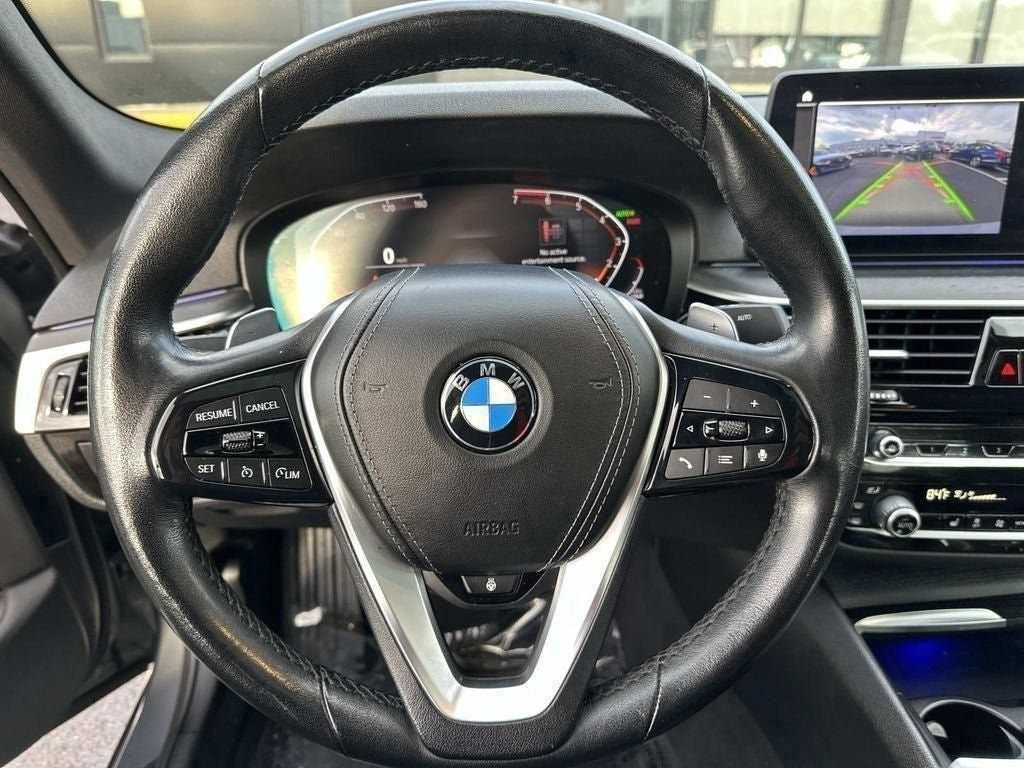 Used 2023 BMW 530i xDrive w/ Premium Package AWD/4WD image 39
