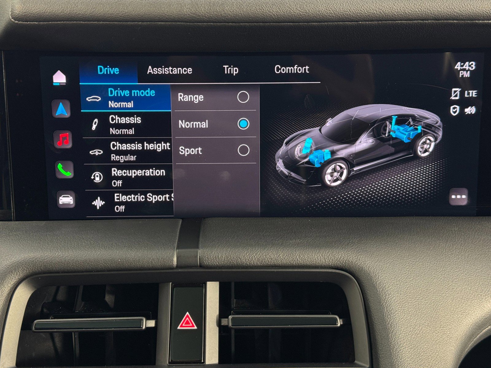 Used 2020 Porsche Taycan 4S w/ Premium Package image 28