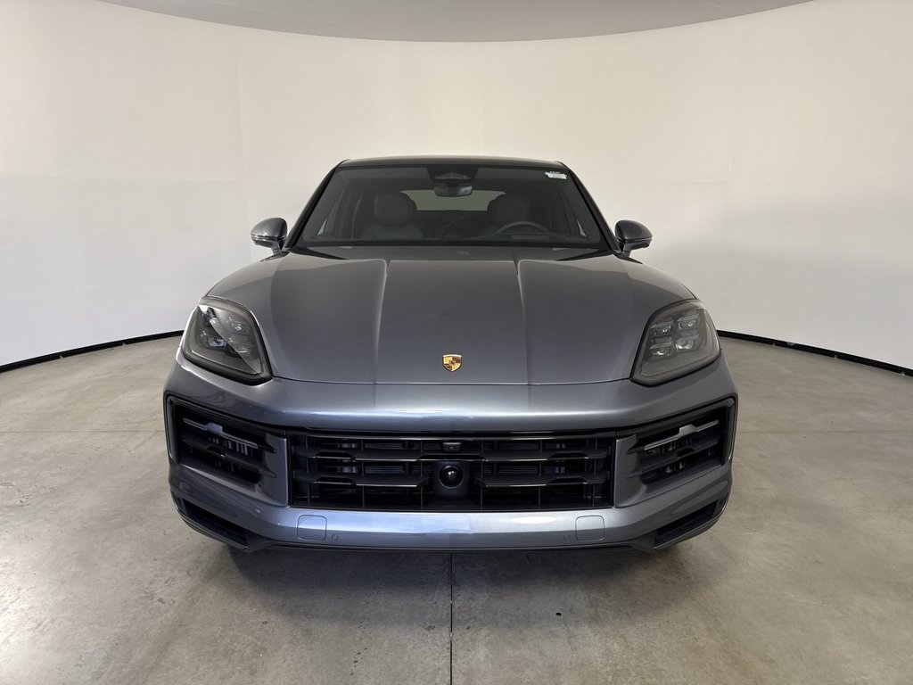 New 2026 Porsche Cayenne Coupe AWD/4WD image 10