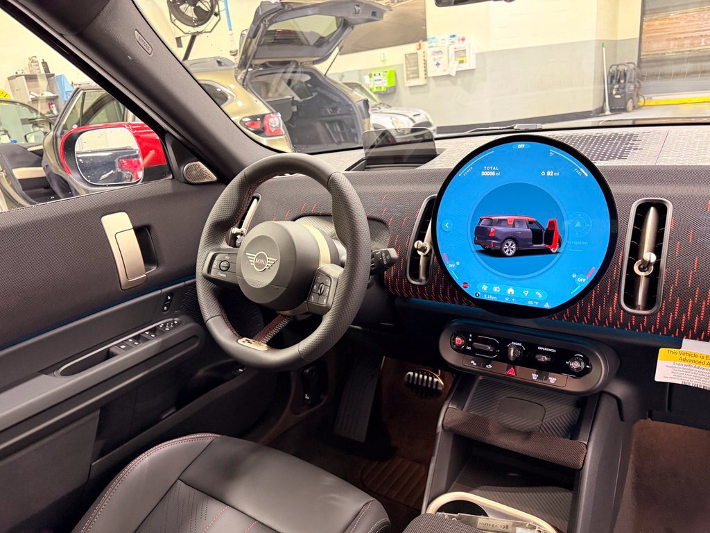 New 2027 MINI Cooper Countryman John Cooper Works AWD/4WD image 30