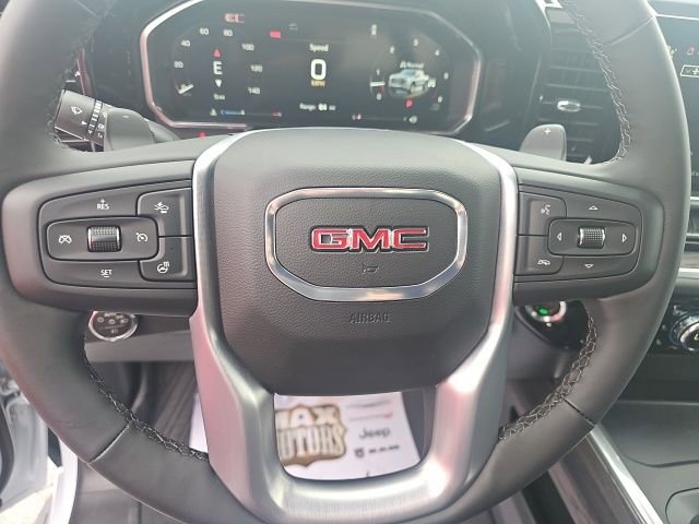 New 2026 GMC Sierra 1500 SLT w/ SLT Premium Package AWD/4WD image 25