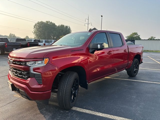 New 2026 Chevrolet Silverado 1500 RST w/ RST All Star Premium Package image 7